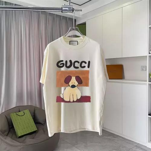 Cheap Gucci T-Shirts Short Sleeved For Unisex #1343505, $$42.00 USD On Gucci T-Shirts