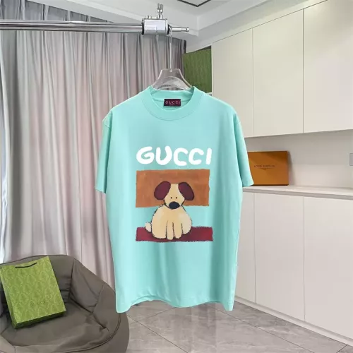 Cheap Gucci T-Shirts Short Sleeved For Unisex #1343506, $$42.00 USD On Gucci T-Shirts
