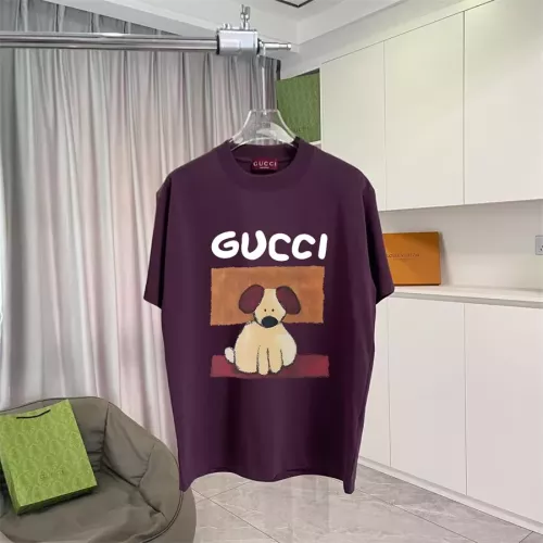 Cheap Gucci T-Shirts Short Sleeved For Unisex #1343507, $$42.00 USD On Gucci T-Shirts