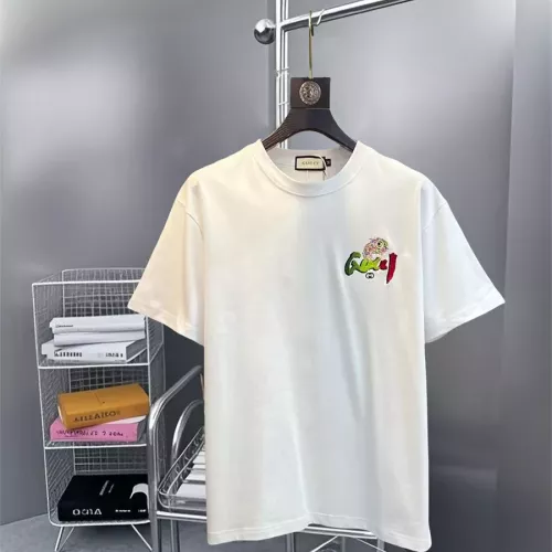 Cheap Gucci T-Shirts Short Sleeved For Men #1343512, $$52.00 USD On Gucci T-Shirts