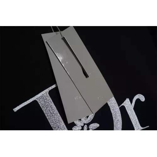Replica Christian Dior Hoodies Long Sleeved For Men #1343551 $42.00 USD for Wholesale
