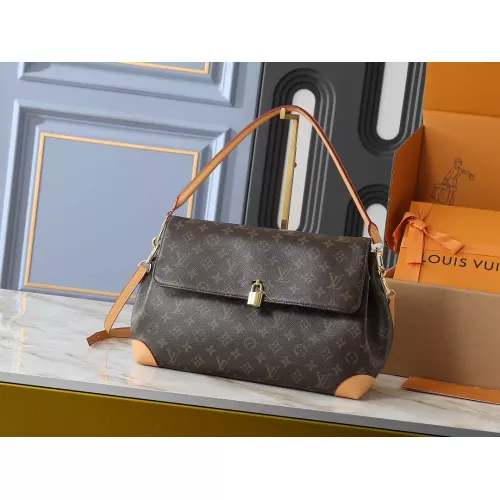Cheap Louis Vuitton AAA Quality Shoulder Bags For Women #1343552, $$72.00 USD On Louis Vuitton AAA Quality Shoulder Bags