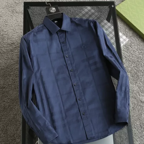 Cheap Burberry Shirts Long Sleeved For Men #1343560, $$40.00 USD On Burberry Shirts