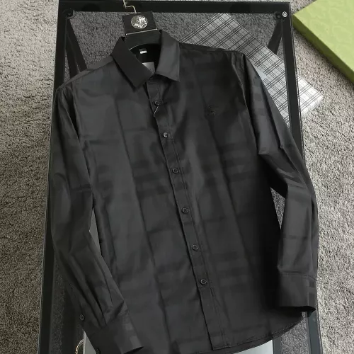 Cheap Burberry Shirts Long Sleeved For Men #1343561, $$40.00 USD On Burberry Shirts
