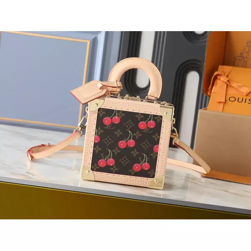 Cheap Louis Vuitton AAA Quality Handbags For Women #1343566, $$115.00 USD On Louis Vuitton AAA Quality Handbags