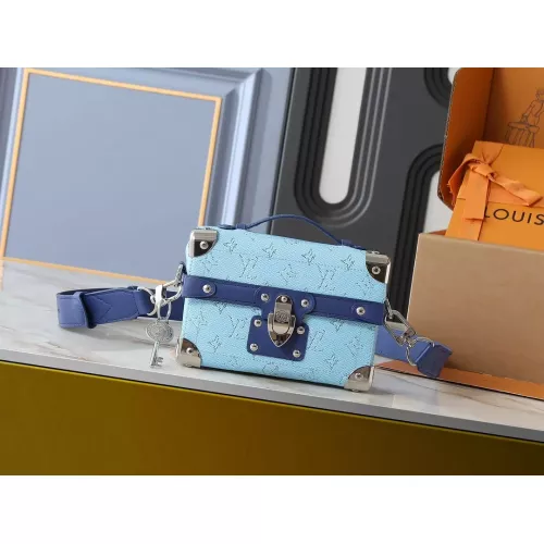 Cheap Louis Vuitton AAA Quality Messenger Bags For Women #1343568, $$72.00 USD On Louis Vuitton AAA Quality Messenger Bags