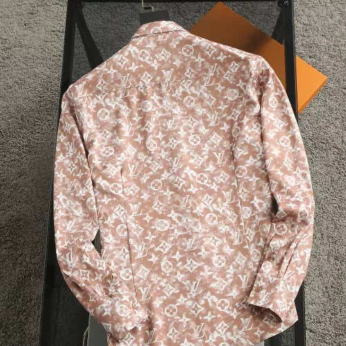 Replica Louis Vuitton LV Shirts Long Sleeved For Men #1343570 $38.00 USD for Wholesale