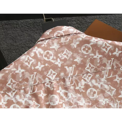 Replica Louis Vuitton LV Shirts Long Sleeved For Men #1343570 $38.00 USD for Wholesale