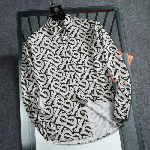 Cheap Burberry Shirts Long Sleeved For Men #1343571, $$38.00 USD On Burberry Shirts