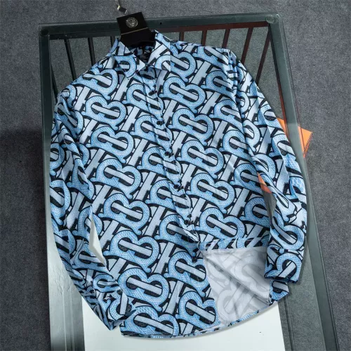 Cheap Burberry Shirts Long Sleeved For Men #1343572, $$38.00 USD On Burberry Shirts