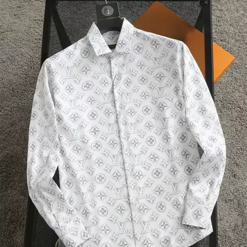 Cheap Louis Vuitton LV Shirts Long Sleeved For Men #1343574, $$38.00 USD On Louis Vuitton LV Shirts