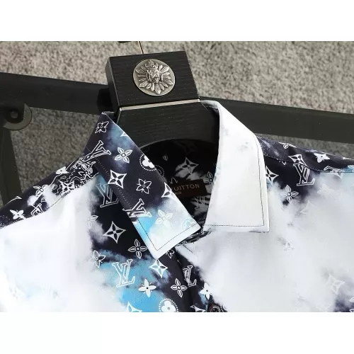 Replica Louis Vuitton LV Shirts Long Sleeved For Men #1343589 $52.00 USD for Wholesale