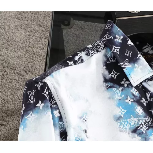 Replica Louis Vuitton LV Shirts Long Sleeved For Men #1343589 $52.00 USD for Wholesale