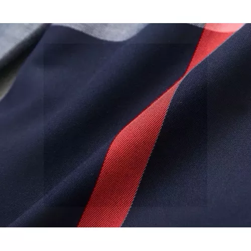Replica Burberry Shirts Long Sleeved For Men #1343596 $52.00 USD for Wholesale