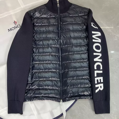 Cheap Moncler Down Feather Coat Long Sleeved For Men #1343601, $$115.00 USD On Moncler Down Feather Coat