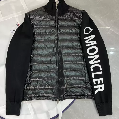 Cheap Moncler Down Feather Coat Long Sleeved For Men #1343602, $$115.00 USD On Moncler Down Feather Coat