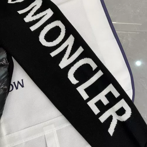 Replica Moncler Down Feather Coat Long Sleeved For Men #1343602 $115.00 USD for Wholesale
