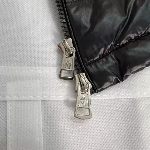 Replica Moncler Down Feather Coat Long Sleeved For Men #1343602 $115.00 USD for Wholesale