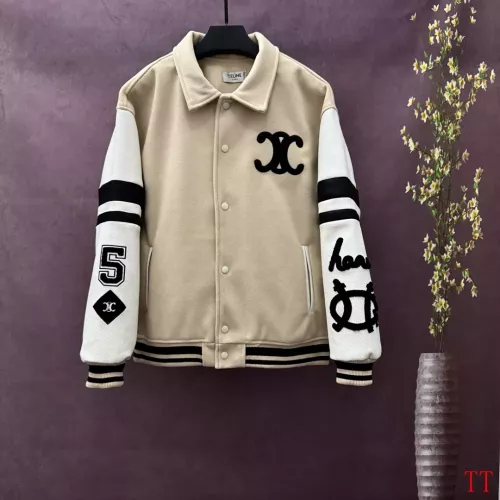 Cheap Celine Jackets Long Sleeved For Men #1343603, $$88.00 USD On Celine Jackets