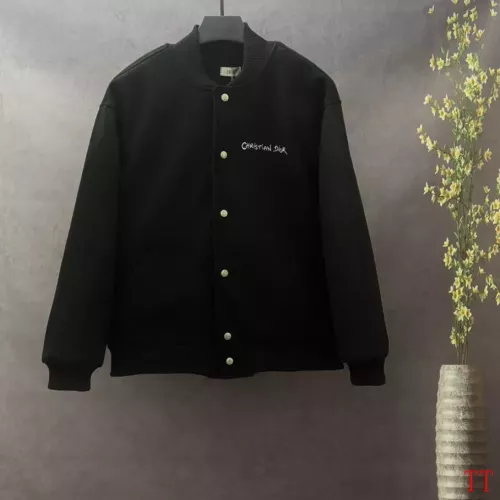 Cheap Christian Dior Jackets Long Sleeved For Men #1343605, $$85.00 USD On Christian Dior Jackets