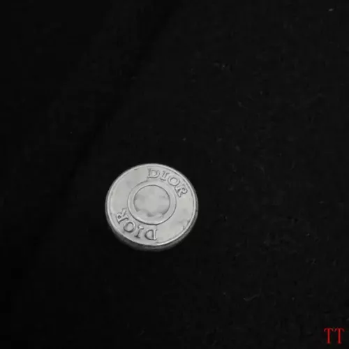 Replica Christian Dior Jackets Long Sleeved For Men #1343605 $85.00 USD for Wholesale