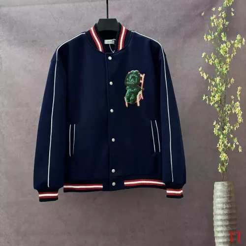 Cheap Christian Dior Jackets Long Sleeved For Men #1343606, $$85.00 USD On Christian Dior Jackets