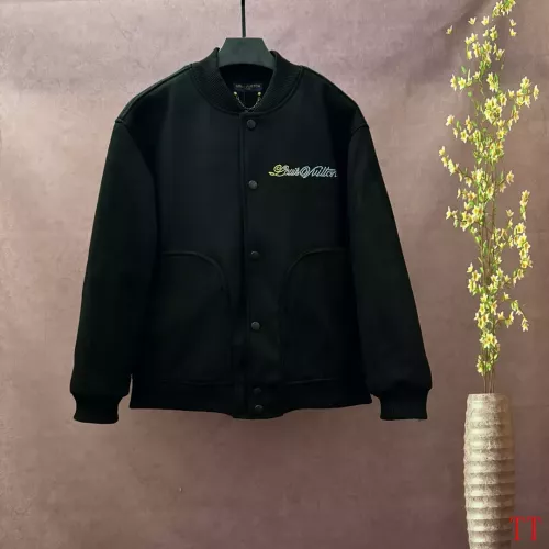 Cheap Louis Vuitton LV Jackets Long Sleeved For Men #1343607, $$88.00 USD On Louis Vuitton LV Jackets