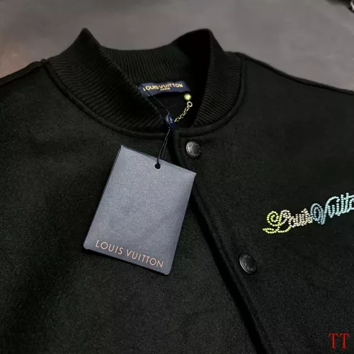 Replica Louis Vuitton LV Jackets Long Sleeved For Men #1343607 $88.00 USD for Wholesale