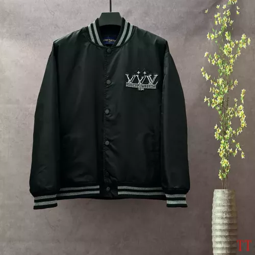 Cheap Louis Vuitton LV Jackets Long Sleeved For Men #1343608, $$88.00 USD On Louis Vuitton LV Jackets