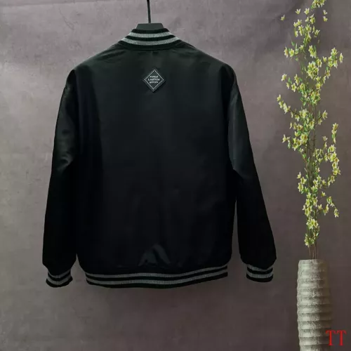 Replica Louis Vuitton LV Jackets Long Sleeved For Men #1343608 $88.00 USD for Wholesale