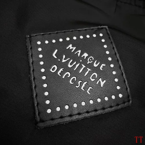 Replica Louis Vuitton LV Jackets Long Sleeved For Men #1343608 $88.00 USD for Wholesale