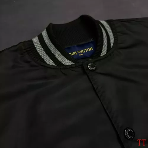 Replica Louis Vuitton LV Jackets Long Sleeved For Men #1343608 $88.00 USD for Wholesale