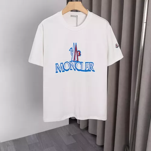Cheap Moncler T-Shirts Short Sleeved For Men #1343611, $$36.00 USD On Moncler T-Shirts