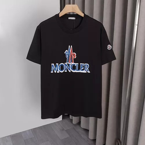 Cheap Moncler T-Shirts Short Sleeved For Men #1343612, $$36.00 USD On Moncler T-Shirts