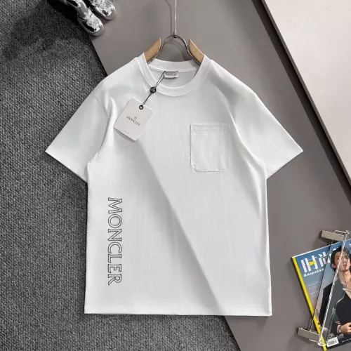Cheap Moncler T-Shirts Short Sleeved For Unisex #1343613, $$40.00 USD On Moncler T-Shirts