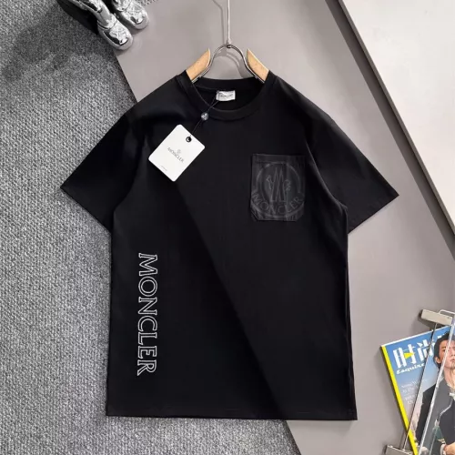 Cheap Moncler T-Shirts Short Sleeved For Unisex #1343615, $$40.00 USD On Moncler T-Shirts
