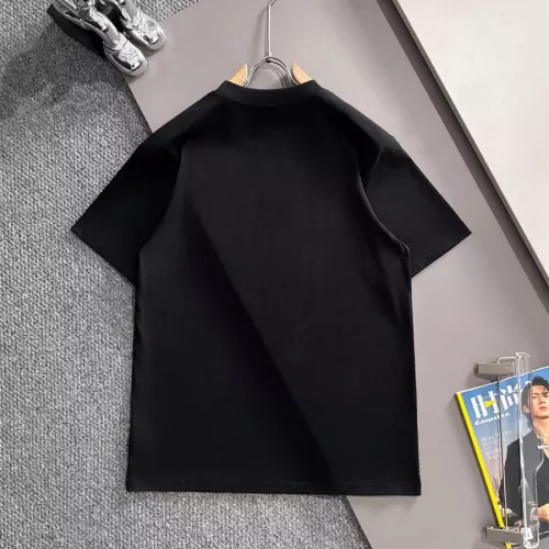 Replica Moncler T-Shirts Short Sleeved For Unisex #1343615 $40.00 USD for Wholesale