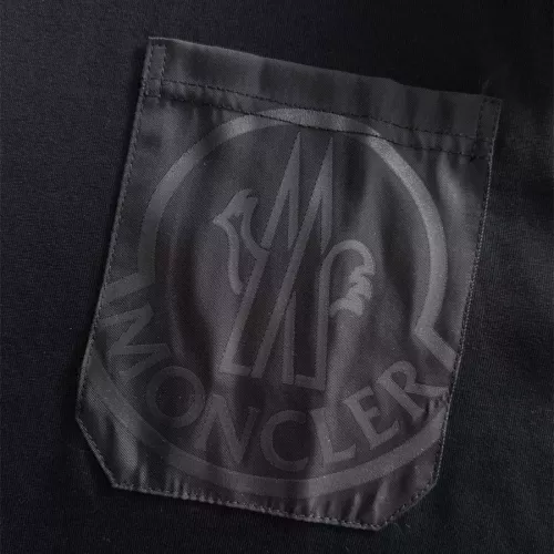 Replica Moncler T-Shirts Short Sleeved For Unisex #1343615 $40.00 USD for Wholesale
