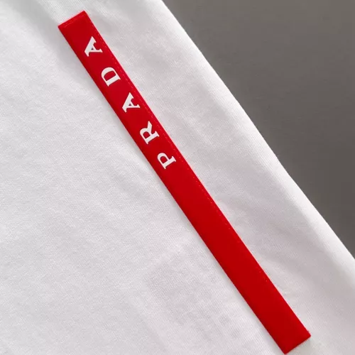 Replica Prada T-Shirts Short Sleeved For Unisex #1343616 $40.00 USD for Wholesale