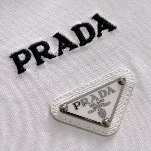 Replica Prada T-Shirts Short Sleeved For Unisex #1343616 $40.00 USD for Wholesale