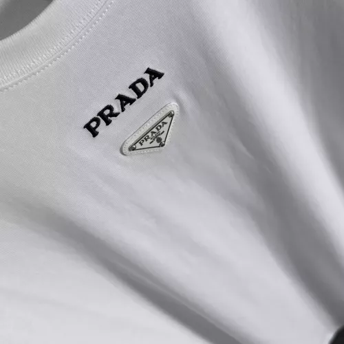 Replica Prada T-Shirts Short Sleeved For Unisex #1343616 $40.00 USD for Wholesale