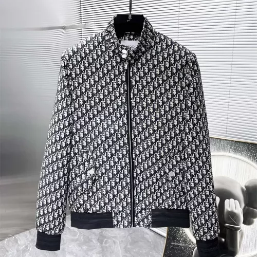 Cheap Christian Dior Jackets Long Sleeved For Men #1343626, $$64.00 USD On Christian Dior Jackets