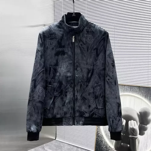 Cheap Christian Dior Jackets Long Sleeved For Men #1343627, $$68.00 USD On Christian Dior Jackets