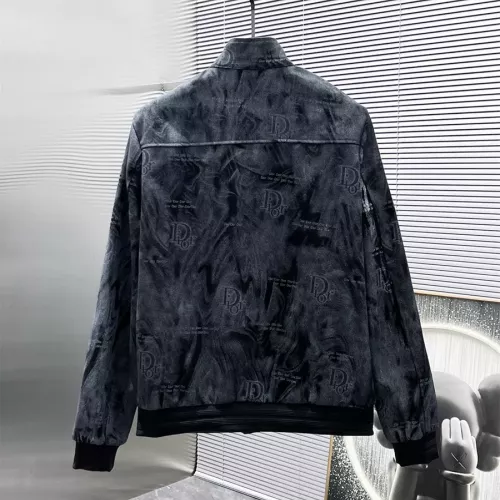 Replica Christian Dior Jackets Long Sleeved For Men #1343627 $68.00 USD for Wholesale