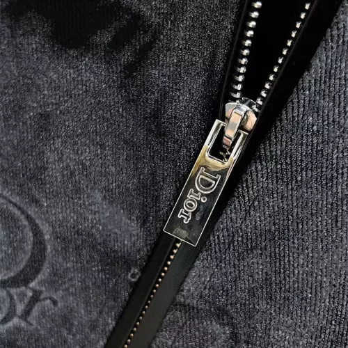 Replica Christian Dior Jackets Long Sleeved For Men #1343627 $68.00 USD for Wholesale