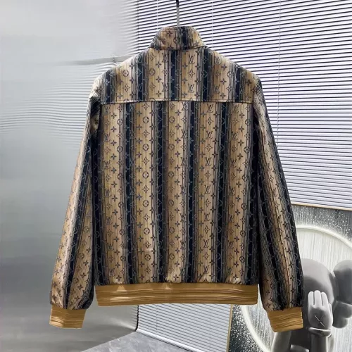 Replica Louis Vuitton LV Jackets Long Sleeved For Men #1343633 $68.00 USD for Wholesale