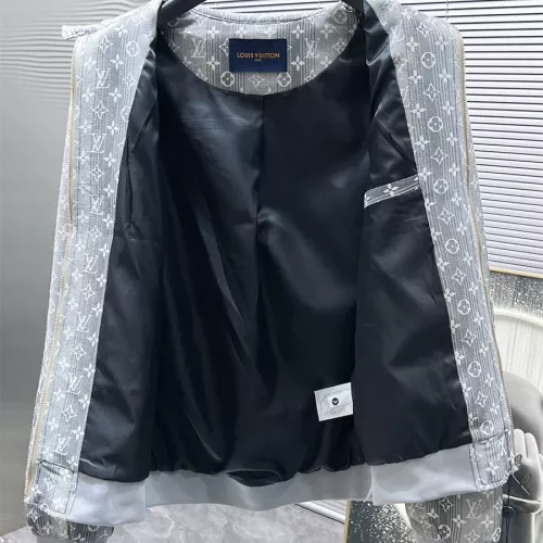 Replica Louis Vuitton LV Jackets Long Sleeved For Men #1343634 $68.00 USD for Wholesale