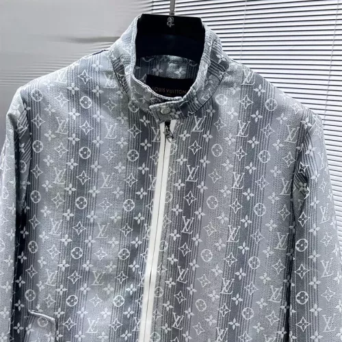 Replica Louis Vuitton LV Jackets Long Sleeved For Men #1343634 $68.00 USD for Wholesale