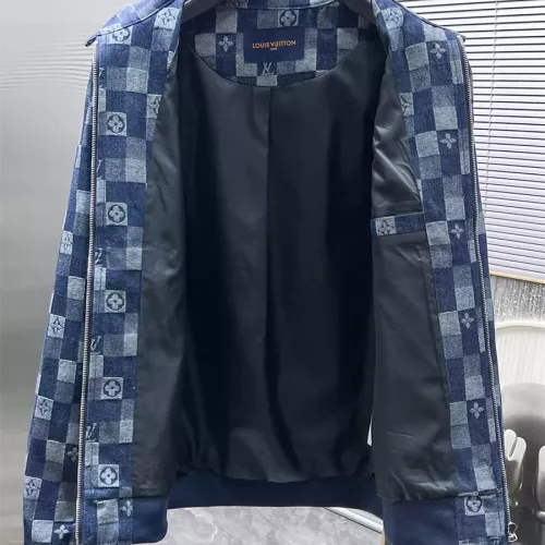 Replica Louis Vuitton LV Jackets Long Sleeved For Men #1343635 $68.00 USD for Wholesale
