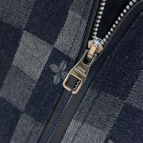 Replica Louis Vuitton LV Jackets Long Sleeved For Men #1343635 $68.00 USD for Wholesale